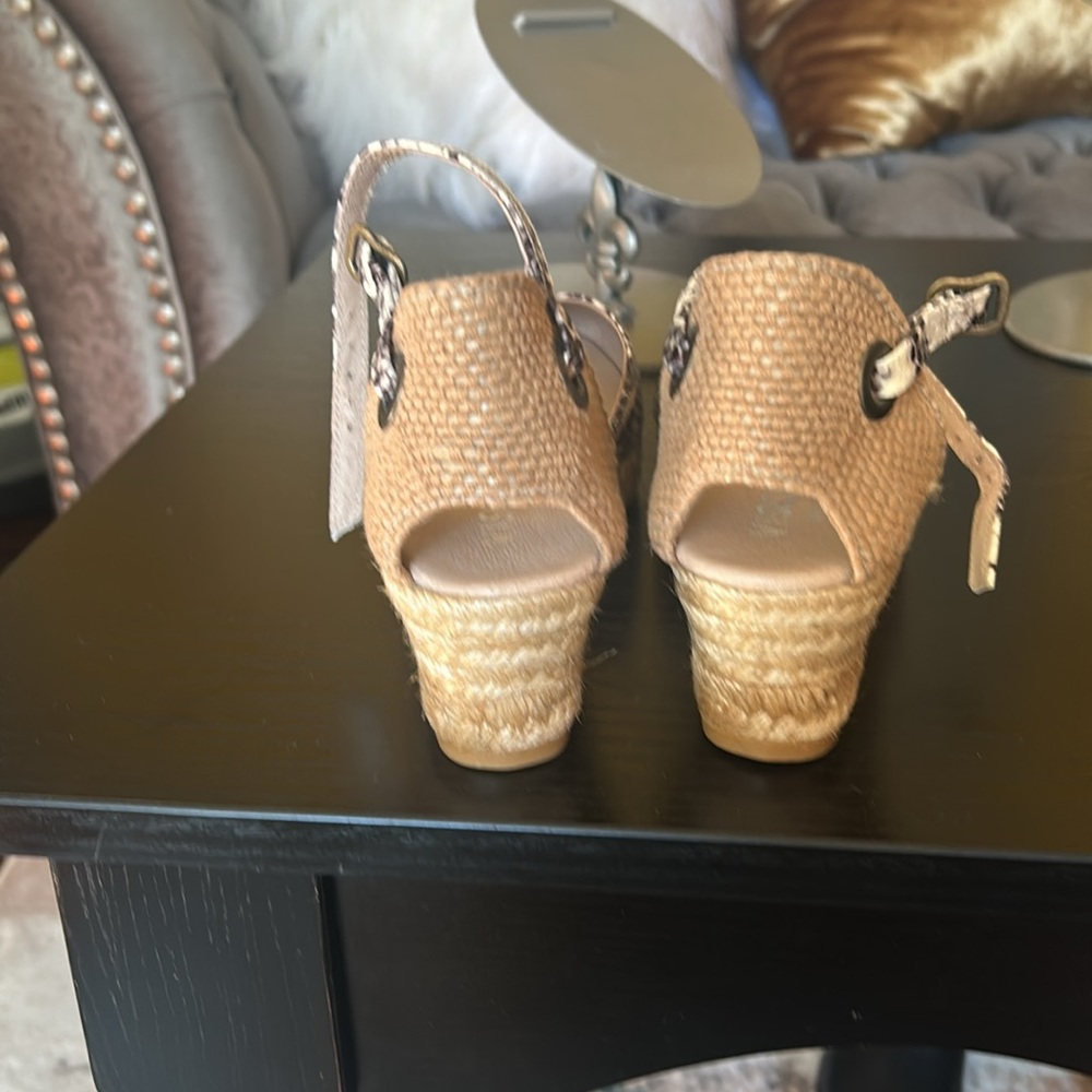 Viscata Barcelona Wedges - Picture 6 of 12